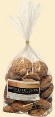 Honiglebkuchen aus Weizenmehl