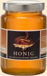 BIO-Gebirgsblüten Honig